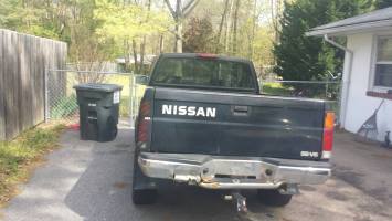 1995 Nissan Truck Extended Cab (2 doors) Chester VA 1995 Nissan Truck Extended Cab (2 doors) Chester VA